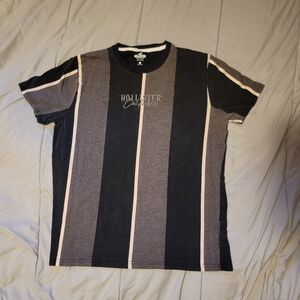 Hollister Striped T-Shirt